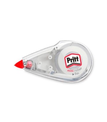 Corrector pritt roller mini 42 mm x 7 mt