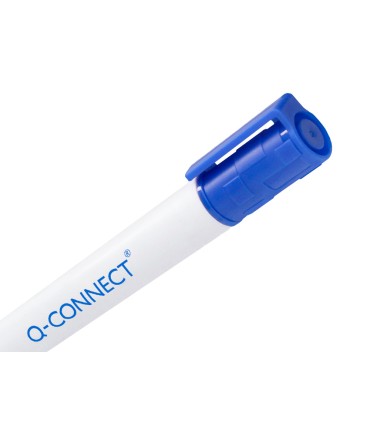 Rotulador q connect pizarra blanca colores surtidos punta redonda 3 mm