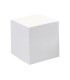 Taco papel quo vadis encolado blanco 680 hojas 100 reciclado 90 g m2 90x90x90 mm