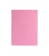 Goma eva liderpapel din a4 60g m2 espesor 15mm rosa paquete de 10 hojas