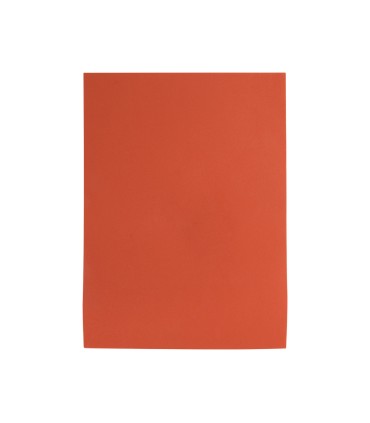 Goma eva liderpapel din a4 60g m2 espesor 15mm rojo paquete de 10 hojas