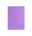 Goma eva liderpapel din a4 60g/m2 espesor 1,5mm violeta paquete de 10 hojas