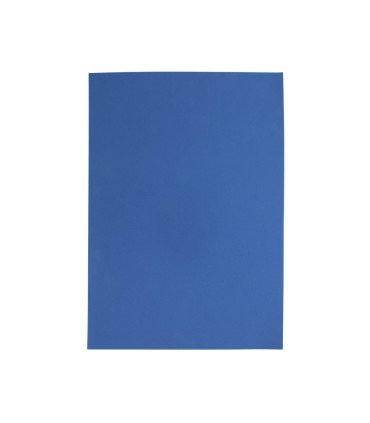 Goma eva liderpapel din a4 60g m2 espesor 15mm azul paquete de 10 hojas