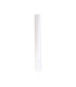 Papel crespon liderpapel rollo de 50 cm x 25 m 85g m2 blanco