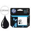 Ink-jet hp n.62 officejet 5640 / 7640 / 5740 negro -200 pag-