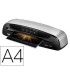 Plastificadora fellowes saturn 3i din a4 2 rodillos sistema antiatasco hasta 125 mc