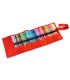 Rotulador stabilo acuarelable pen 68 estuche de 24 colores estandar 6 colores neon