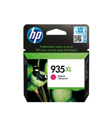 Ink jet hp 935xl ojp 6230 6830 magenta 825 pag 