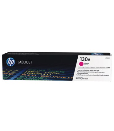 Toner hp laserjet pro mfp m176 m177 magenta 1000 pag 