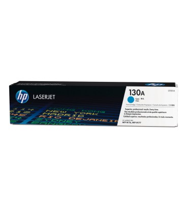 Toner hp laserjet pro mfp m176 m177 cian 1000 pag 