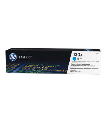 Toner hp laserjet pro mfp m176 m177 cian 1000 pag 