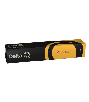 Cafe delta qonvictus capsulas monodosis intensidad 5