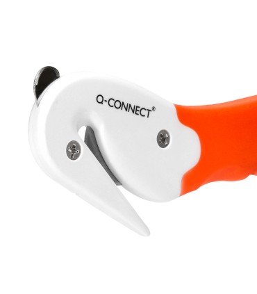 Cuter q connect combi de seguridad sx782n 1 con cuchilla fija oculta para evitar cortes