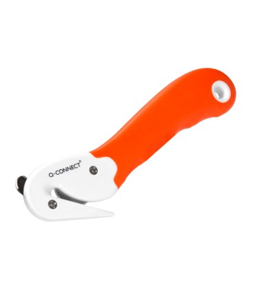 Cuter q connect combi de seguridad sx782n 1 con cuchilla fija oculta para evitar cortes