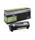 Toner lexmark mx310 mx410 mx510 negro 2500 pag 