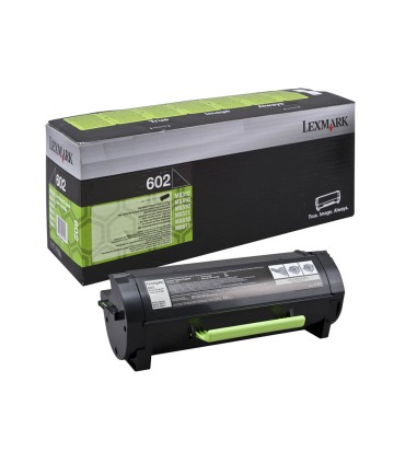 Toner lexmark mx310 mx410 mx510 negro 2500 pag 