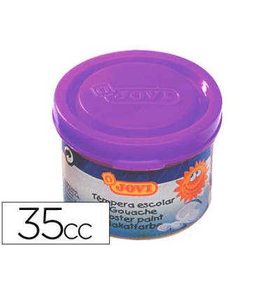 Tempera jovi 35 ml violeta