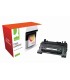 Toner q connect compatible hp ce390a para laser jet negro 10000 pag 