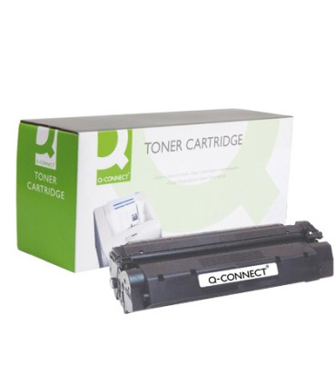 Toner q connect compatible hp laserjet m125nw 127fn 127fw negro 1500 pag 