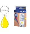 Ink-jet brother lc-223cbp amarillo dcp4120dw mfcj4420dw mfcj4620dw mfcj5320dw 550 pag