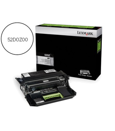 Fotoconductor lexmark ms 810n 100000 pag