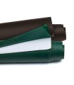 Pizarra liderpapel para tiza adhesiva rollo 45x200 cm color negro o verde