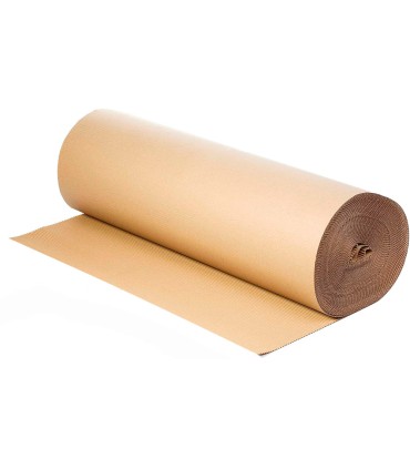 Carton ondulado q connect 090x25 m 250 g m2 kraft