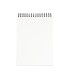 Bloc dibujo liderpapel esbozos espiral a5 148x210 mm 100 hojas 90gr m2 sin recuadro