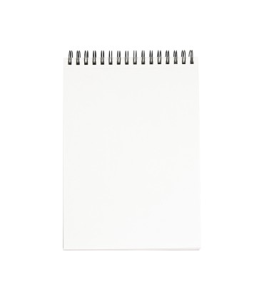 Bloc dibujo liderpapel esbozos espiral a5 148x210 mm 100 hojas 90gr m2 sin recuadro