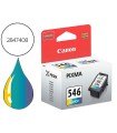 Ink-jet canon cl-546 color mg 2450/2550