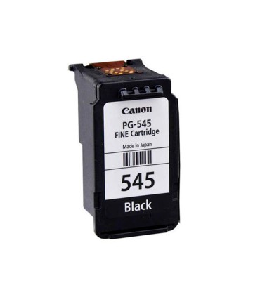 Ink jet canon pg 545 negro mg 2450 2550