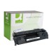 Toner q connect compatible hp cf280x laserjet m401 6900 pag negro