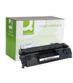 Toner q-connect compatible hp cf280x laserjet /m401 -6900 pag- negro