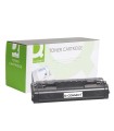 Toner q-connect compatible hp ce278a laserjet /p1566 /p1606dn/m 1536dnf/mpf -2100 pag- negro