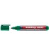 Rotulador edding marcador permanente 300 verde punta redonda 15 3 mm recargable