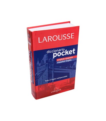 Diccionario larousse pocket ingles espanol espanol ingles