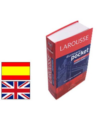 Diccionario larousse pocket ingles espanol espanol ingles