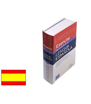 Diccionario larousse esencial espanol