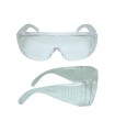 Gafas faru de proteccion visor de policarbonato incoloras