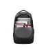 Mochila para portatil q connect 18 negra 1 asa 1 bolsillo exterior medidas 330x470x180 mm