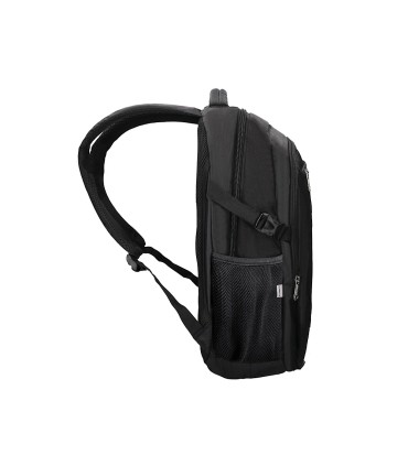 Mochila para portatil q connect 18 negra 1 asa 1 bolsillo exterior medidas 330x470x180 mm