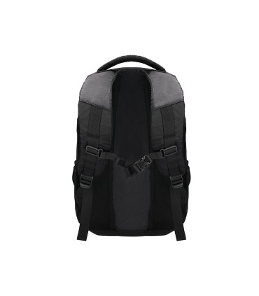 Mochila para portatil q connect 18 negra 1 asa 1 bolsillo exterior medidas 330x470x180 mm