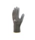 Guantes deltaplus poliester antideslizante lavable especial para manipulacion y manutencion gris talla 10