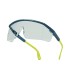 Gafas deltaplus de proteccion policarbonato monobloque incoloro color gris amarilla uv400