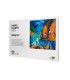 Bloc dibujo liderpapel artistico espiral 460x325mm 20 hojas 180gr m2 sin recuadro perforado