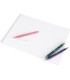 Bloc dibujo liderpapel artistico espiral 230x325mm 20 hojas 180g m2 sin recuadro perforado