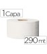 Papel higienico tork minijumbo 1 capa 290 mt para dispensador t2