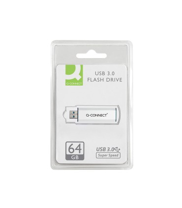 Memoria usb q connect flash 64 gb 30