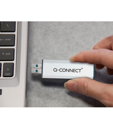 Memoria usb q connect flash 32 gb 30