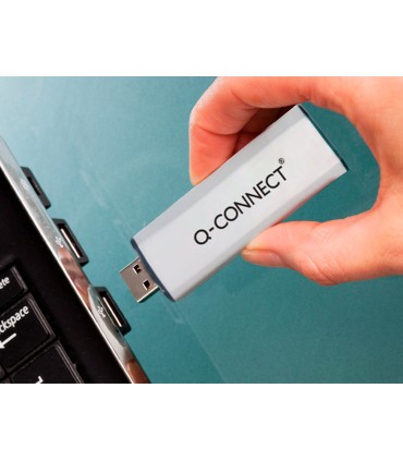 Memoria usb q connect flash 32 gb 30